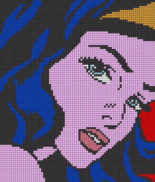 Pixel Pusher