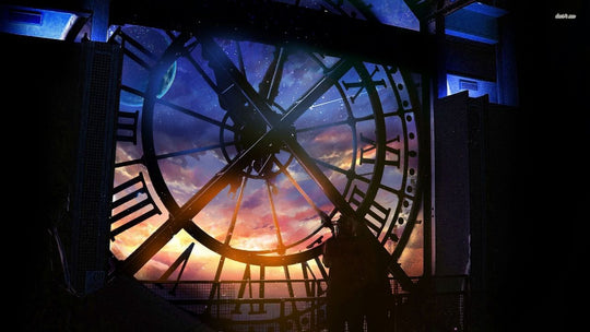 Time. Let's face it, it takes it.