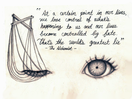 Everyone believes the worlds greatest lie...