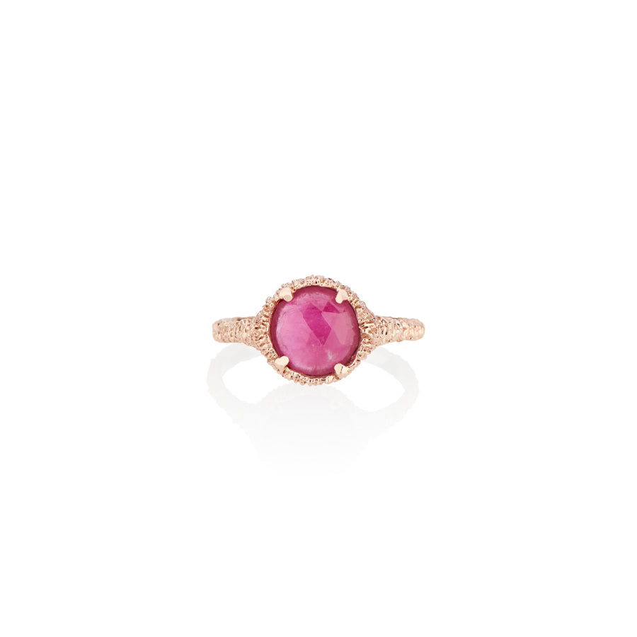 Wabi Sabi Precious Ring