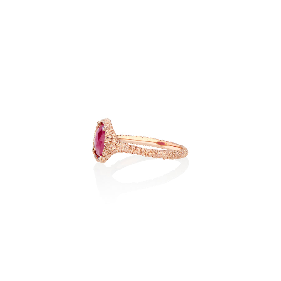 Wabi Sabi Precious Ring