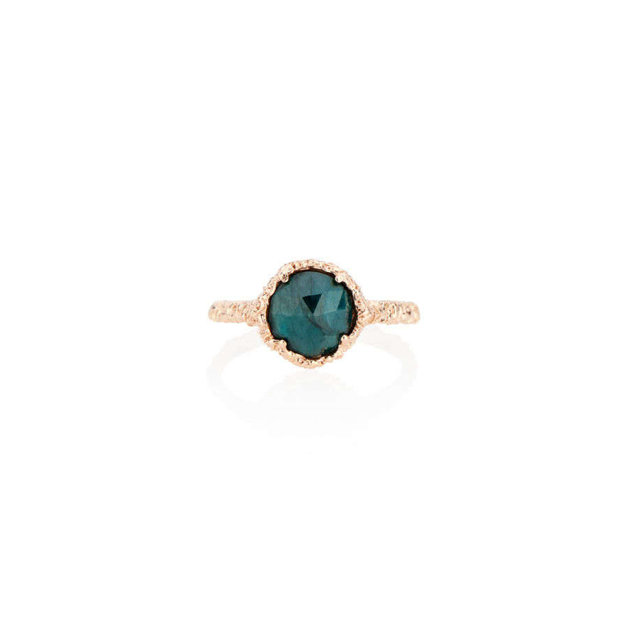 Wabi Sabi Precious Ring