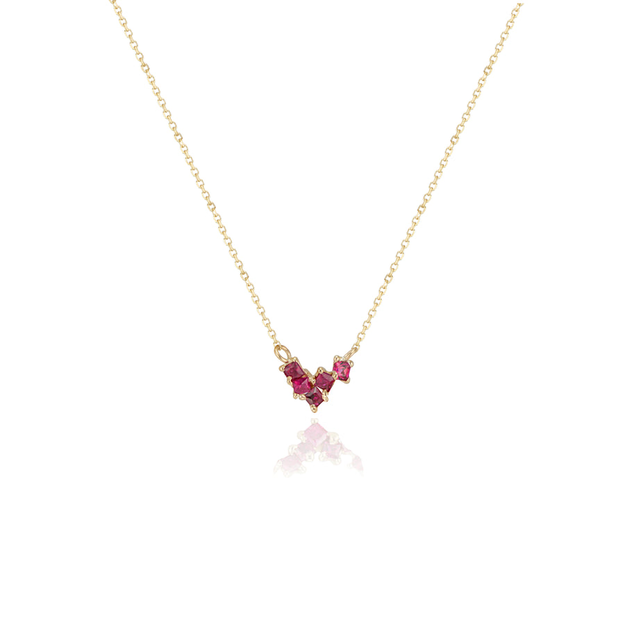 Ruby cluster
