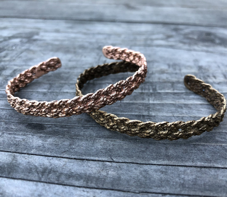 Raw rare mens jewelry made in new york city rugged mens wrist wear contemporary mens wear subtle mens jewelry everyday mens wrist wear unique handmade mens bracelet mens cuff rugged mens cuff made in new york city by model jayne moore writer tarnished brass tarnished silver weathered rugged jewelry for men 