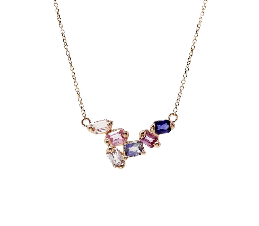 Rebel Sapphires