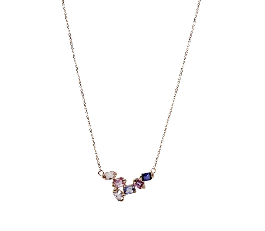 Rebel Sapphires