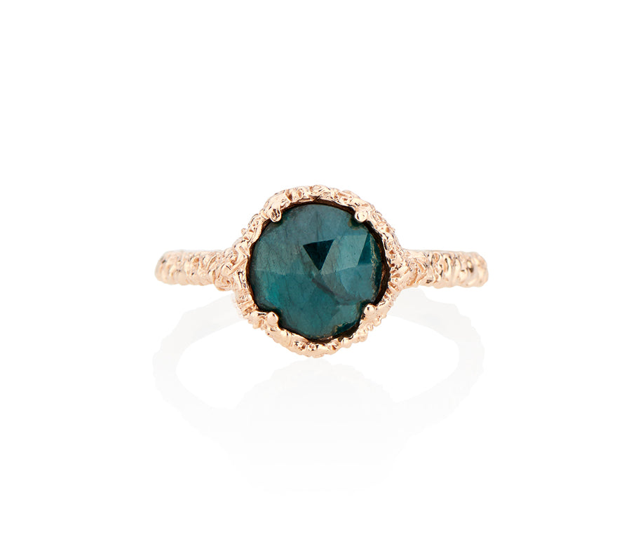 Wabi Sabi Precious Ring