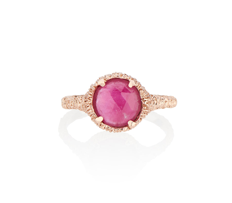 Wabi Sabi Precious Ring